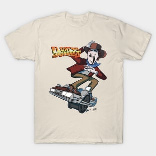 Marty McFloat 1885 T-Shirt